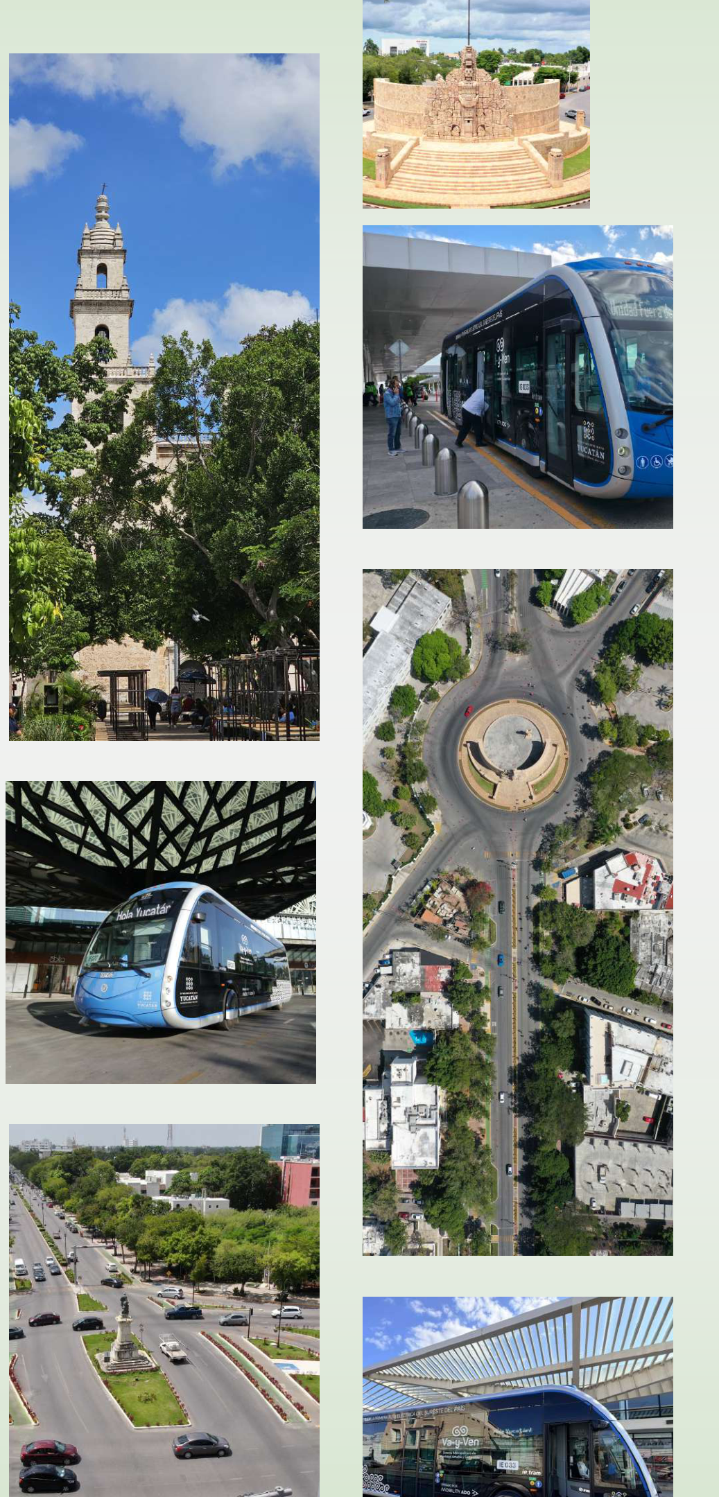 Paradas